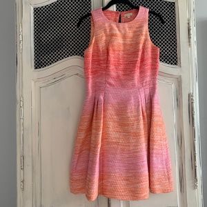 Shoshanna Tweed Dress